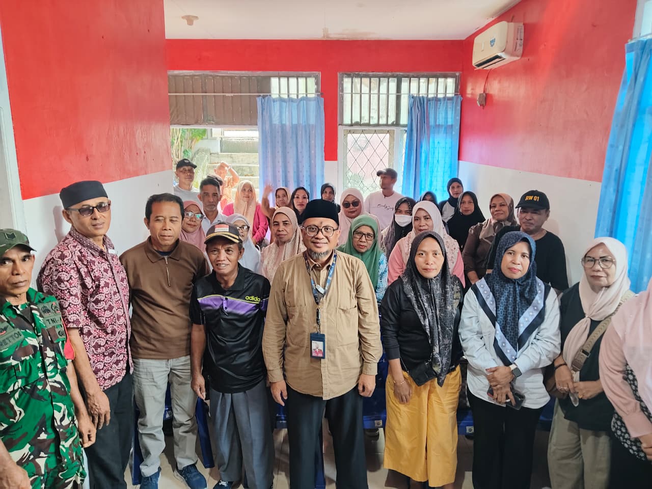KKMP Mangga Dua Gelar RAT Tahun Buku 2025