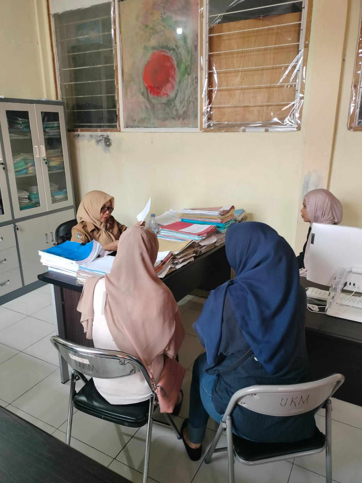 Permintaan Data UMKM