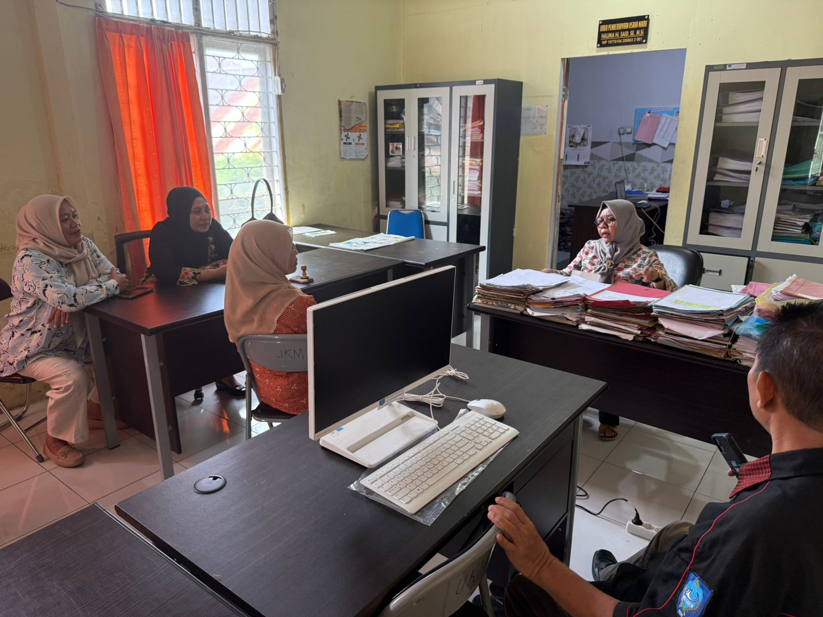 Dukungan dan Motivasi kepada UMKM